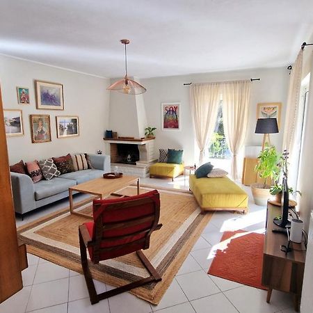 Two Bedroom Flat Near Airport Pallíni Exterior foto